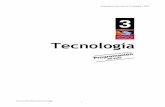 Programación de aula de Tecnología 3 ESOseverochoa.com/tecnologia/TECESO3.pdf• Leer y comentar un cuadro en el que se clasifican los factores de riesgo según se trate de factores