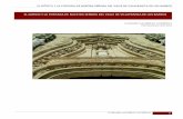 EL GÓTICO Y LA PORTADA DE NUESTRA SEÑORA DEL VALLE DE ... · En España la introducción del estilo gótico supuso una complicación de las bóvedas, una simplificación de las