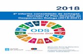 Dirección Xeral de Relacións Exteriores e coa UE 0 2018 · Presentación 2 Contexto 2 Etapas do proceso participativo de planificación 2 Participación cidadá e transparencia