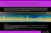 Lantos Eficiencia Energética · Mantenimiento con la Gestión Energética Eficiente en Plantas Industriales y Empresas de Servicios: • La Eficiencia Energética y la Confiabilidad