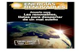 ENERGÍAS 147 RENOVABLES - ecotelia · dic 15 - ene 16 n energías renovables Número 147 Diciembre 2015 Enero 2016 147 n OPINIÓN José Miguel Villarig, presidente de la Asociación