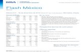 Flash Mexico 20161216 e - pensionesbbva.com · rentabilidad en EE.UU. debería más que compensar el difícil contexto cambiario (un 50% del costo de ventas local está denominado