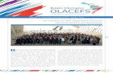 Se celebra la XXV Asamblea General de la OLACEFS en Querétaro · Boletín Informativo Edición Nº 18 Noviembre y diciembre de 2015 • Fueron elegidas por la mayoría de la Asamblea