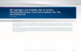 El tango se baila de a tres: desbalances comerciales en la …cei.mrecic.gov.ar/userfiles/nota5_0.pdf · 2015-07-28 · concluir que los costos laborales, y los factores vinculados