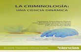 LA CRIMINOLOGÍA - repositorio.unesum.edu.ecrepositorio.unesum.edu.ec/bitstream/53000/2142/1/LIBRO-DIP-038.pdf · Abogado por la Universidad Laica Vicente Rocafuerte de Guayaquil