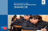 Media Docentes y Directivos 2010 SIMCEarchivos.agenciaeducacion.cl/.../2010/ire2m_2010.pdf · 2016-08-29 · 10 Resultados Docentes y Directivos SIMCE 2º Medio 2010 Resultados Nacionales