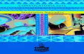 CONVOCATORIA 2013 - Territorios Narrados€¦ · Nacional de Lectura y Escritura, que busca que los niños y jóvenes de las escuelas de Colombia tengan la oportunidad de acceder