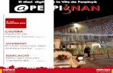 El diari digital de la Vila de Perpinyà PERPI NAN · Del 16 al 26 de març del 2016, el Festi- ... Visita amb el Petit Tren PERPI NAN P.5. Dilluns al vespre tenia lloc l’últim