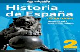 HISTORIA DE ESPAÑA±a-2...la Historia de España del siglo XIX o del siglo XX (2 puntos). En ningún caso, la resolución de la prueba escrita por parte del alumno consistirá en
