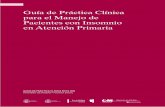 Guía de Práctica Clínica para el Manejo de Pacientes con ...asenarco.es/data/documents/GPC_465_Insomnio_Lain_Entr_compl.pdf · Práctica Clínica para el Manejo de Pacientes con