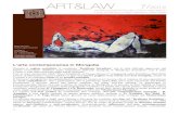 ART&LAW 7/2012 - Negri-Clementinegri-clementi.it/wp-content/uploads/2018/12/7-ARTLAW-72012.pdf · Mongol Zurag si distingue sia dall’arte pittorica buddista tradizionale che dal