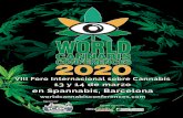 dossier WCC2020 español Maquetación 1 17/02/2020 22:25 … · 2020-02-18 · días 13 y 14 de Marzo ... dossier_WCC2020_español_Maquetación 1 17/02/2020 22:25 Página 3. ... Rezwan