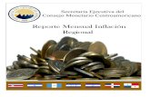 MAYO 2018 - Consejo Monetario Centroamericano€¦ · Secretaría Ejecutiva Consejo Monetario Centroameriano MAYO 2018 EXPECTATIVAS DE INFLACIÓN A 12 MESES INFLACIÓN OBSERVADA,