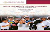 El material guía de trabajo para el taller de ...€¦ · El material guía de trabajo para el taller de capacitación “Hacia una Nueva Escuela Mexicana”, ciclo escolar 2019