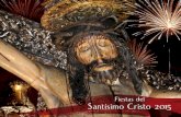Santísimo Cristo 2015 - Tenerife · 2015-09-06 · 14 Fiestas del Santísimo Cristo 201 5 El mayor pecado contra los pobres tal vez sea la indiferencia, el fingir que no vemos, el
