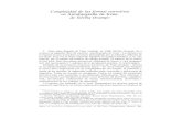 Complejidad de las formas narrativas en Autobiografía de ... · Complejidad de las formas narrativas en Autobiografía de Irene, de Silvina Ocampo 1. Once años después de Viaje