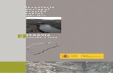 Madrid, 2014 - mapa.gob.es · 8 Inventario Nacional de Erosión de Suelos 2002-2012. SEGOVIA A primera vista ni la precipitación ni el viento son responsables directos de los posibles