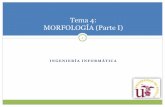 Tema 4: MORFOLOGÍA (Parte I) - Universidad de Sevillaasignatura.us.es/imagendigital/Tema4-MorfologiaBinaria.pdf · 2017-10-19 · 2. La erosión no es conmutativa. Tema 4: Morfología