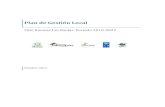 Plan de Gestión Local - enbcr.go.crenbcr.go.cr/sites/default/files/pgl_baulas_02oct2107.pdf · Proyecto: Conservación, uso sostenible de la biodiversidad y mantenimiento de los