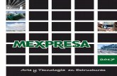 2017mexpresa.net/pdf/obras/curriculum-diseno.pdf · Puente “Altozano” Accesos Entronque Lerma Km 4+500, Carr. Naucalpan-Toluca Puente “Papagayo” Puente “Vidalta” Puente