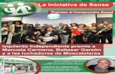 Izquierda Independiente premia a Manuela Carmena, Baltasar ...izquierdaindependiente.es/wp-content/uploads/2018/06/Revista_Juni… · curso escolar instamos al gobierno de Sanse a