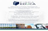 FIBRA EDUCA | Resultados Dictaminados del | Resultados … · 2020-05-08 · Tiene el gusto de invitarte a su Conferencia Telefónica RESULTADOS DICTAMINADOS DEL EJERCICIO 2019 Y