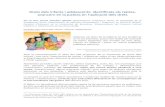 Drets dels infants i adolescents: identificats els reptes ... · 4 Informe dels Drets dels Infants Síndic de Greuges 2014, 25 anys de la Convenció. Informe dels Drets dels Infants