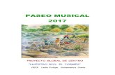 PASEO MUSICAL 2017 - jcyl.esceipleonfelipe.centros.educa.jcyl.es/sitio/upload/PASEO_MUSICAL_2… · 16 Paseo musical 2017. Nuestro rio: El Tormes. Ceip. León Felipe Salamanca 3.¡TOCA!