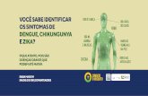 VOCÊ SABE IDENTIFICAR OS SINTOMAS DE DENGUE, …portalarquivos.saude.gov.br/campanhas/combateaedes/documents/… · vocÊ sabe identificar os sintomas de dengue, chikungunya ezika?