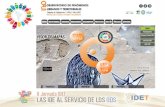 Presentación de PowerPoint - IDETidet.tucuman.gob.ar/wp-content/uploads/2019/09/IDET-OFUT.pdf · Municipio de Tafí Viejo Red contra el acoso callejero Programa Espacios de resguardo
