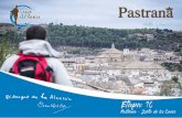 Viaje a la Alcarria - Pastrana€¦ · Viaje a la Alcarria: Pastrana Cela en su “Viaje a La Alcarria” nos traslada a la España de la postguerra lo que nos permite comparar la