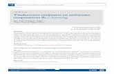 Titulaciones conjuntas en ambientes cooperativos de e-learningrusc.uoc.edu/rusc/ca/index.php/rusc/article/...de-miguel/301-1217-2-… · Tomás Pedro de Miguel Moro Introducción