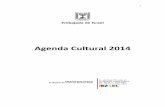 Agenda Cultural 2014 - embassies.gov.il Cultural Emb… · que lleva el nombre de Family Affairs que reunió los trabajos de graduación de alumnos del Sapir College, y cuyo tema