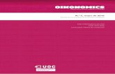 oikonomics.uoc.edu ISSN 2339-9546 Universitat Oberta de ...oikonomics.uoc.edu/divulgacio/oikonomics/_recursos/documents/05… · En su quinta edición, la revista Oikonomics dedica