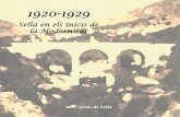 1920-1929aemaba.com/documents/Cataleg_Sella_anys_20.pdf · Unión Patriótica. es convertiren en els protagonistes polítics d’aquests anys. Alfonso XIII Miguel Primo de Rivera