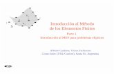 Parte 1 Introducción al MEF para problemas elípticos€¦ · 1 2 1 5 S 4 Alberto Cardona, Víctor Fachinotti Cimec-Intec (UNL/Conicet), Santa Fe, Argentina Parte 1 Introducción