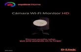 Cámara Wi-Fi Monitor HD - Consumer | D-Link · Observa a todo color, en alta definición (720p) y con sonido. Su visión nocturna te permite ver hasta a 5 metros de distancia incluso