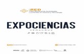 Convocatoria ExpoCiencias Veracruz 2018 · de Actividades Juveniles en Ciencia y Tecnología y la Universidad Popular Autónoma del Estado de Puebla convocan a niños y jóvenes estudiantes