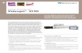 Sistemas de marcaje láser ideoje Vt 3130 - Spanish/Specifica… · La serie 3130 de láseres de CO 2 de 10 W está diseñada para profesionales del envasado que precisan un marcaje