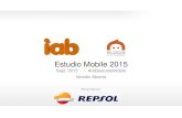 Estudio Mobile 2015boletines.prisadigital.com/Estudio-Mobile-2015.pdf · Patrocinado por: 2 Agenda Estudios IAB Spain Ene Estudio Retail Digital Estudio Redes Sociales Feb Estudio