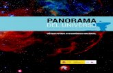 PANORAMA DEL UNIVERSO - ign.es€¦ · 1ª Edición digital PANORAMA DEL UNIVERSO: Viaje por el mundo de la astronomía Editado en mayo de 2020 Catálogo de publicaciones de la Administración