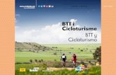 BTT i Cicloturisme - Nou Camping€¦ · Calendario Pirineu de Lleida Pirineo de Lleida Organització de la guia La guia de BTT de les Terres de Lleida recull un conjunt de 26 rutes