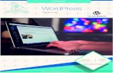 WordPress - Escuela Webescuelaweb.com.mx/temario/wordpress-20hrs.pdf · Crear una galería de imágenes Agregar audio o video Agregar una lista de reproducción de audio o video Incrustar