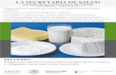 cartel recomendaciones productos lacteos - gob.mx · cartel recomendaciones productos lacteos Created Date: 9/19/2018 11:12:42 AM ...