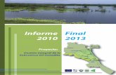 Proyecto - FUNDENIC€¦ · 3era Fase -de Febrero 2012 a Enero 2013- “Etapa Final de la Acción: de Conclusión y Generación de Bases para la Sostenibilidad” de los esfuerzos