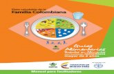 Alimentarias - ENFERMERÍA 3ºNocturno€¦ · Taller Creativo de Aleida Sánchez B. Ltda suscrito entre en Instituto Colombiano de Bienestar Bibiana Alturo M. Zamara Zambrano S.