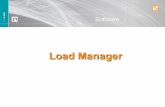 Load Manager - Estudios Eléctricos€¦ · Tipo CL3 - Instalación de registradores en los puntos candidatos a ser monitoreados (determinados en la etapa 1) - Señales a registrar