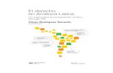 El derecho en América Latina - Professores UFOPprofessor.ufop.br/sites/default/files/tatiana/... · El derecho en América Latina: un mapa para el pensamiento jurídico del siglo