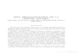 UNA DRAMATIZACIÓN DE LA «NOCHE OSCURA»UNA DRAMATIZACIÓN DE LA «NOCHE OSCURA» (San Juan de la Cruz, 154'2-1591 y Rabindranath Tagore, 1861-1941.) INTRODUCCIÓN El autor de este