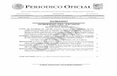 PERIODICO OFICIAL - Tamaulipaspo.tamaulipas.gob.mx/wp-content/uploads/2018/11/c... · de decreto por el que se reforman, adicionan y derogan diversas disposiciones de la constitucion